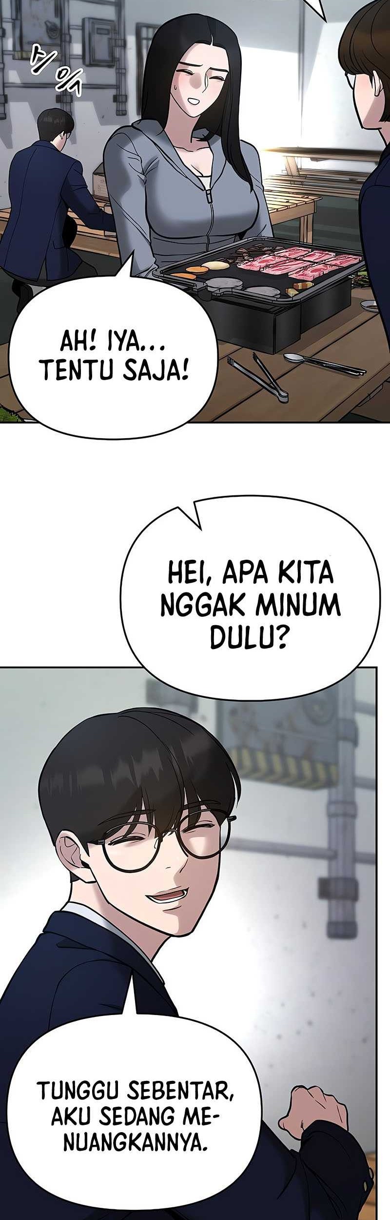 The Bully In Charge Chapter 53 Gambar 89