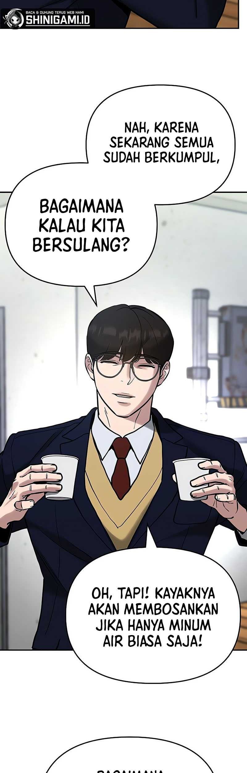 The Bully In Charge Chapter 53 Gambar 90