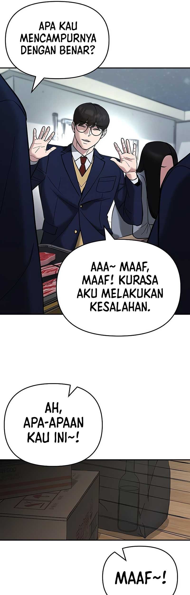 The Bully In Charge Chapter 53 Gambar 96