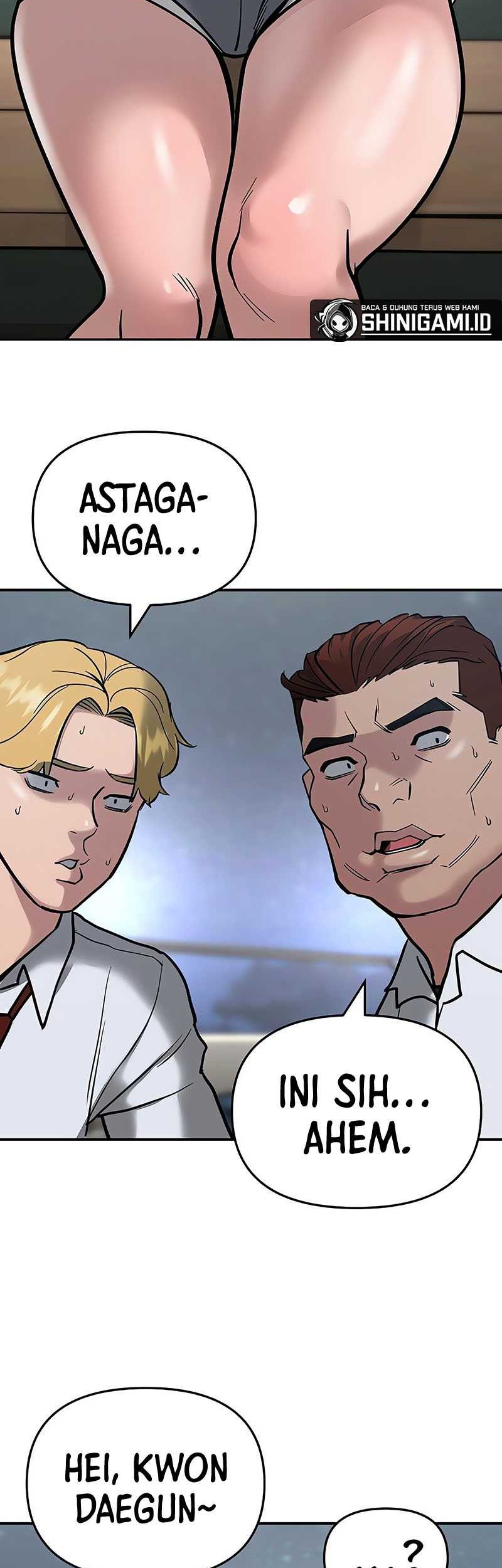 The Bully In Charge Chapter 53 Gambar 102