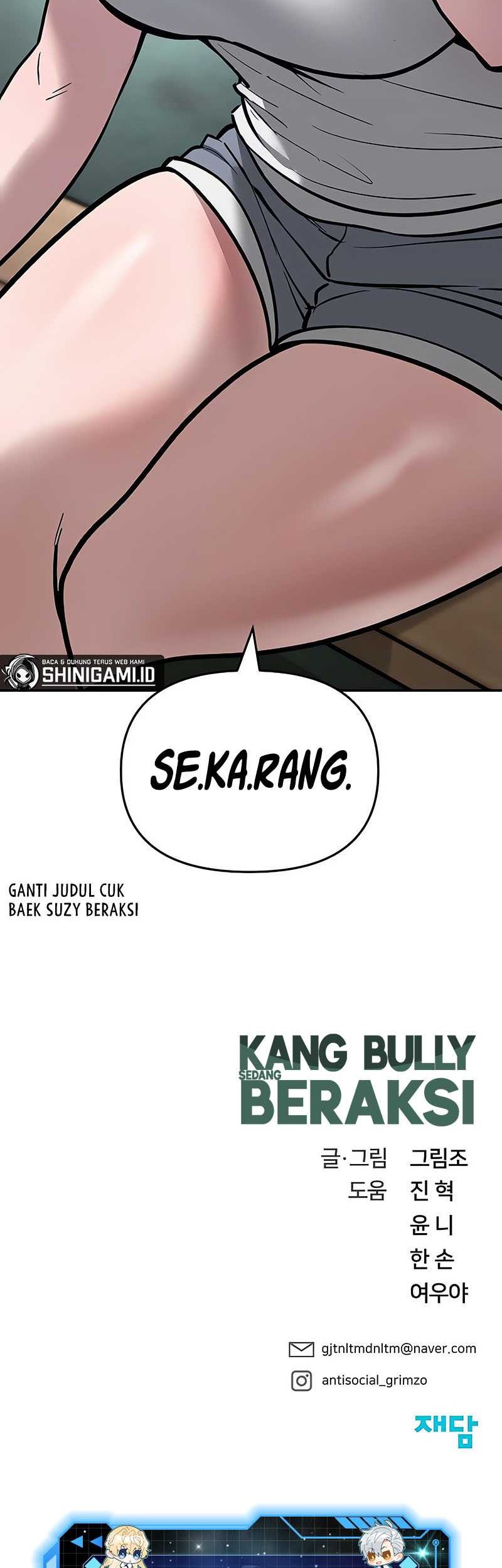 The Bully In Charge Chapter 53 Gambar 105