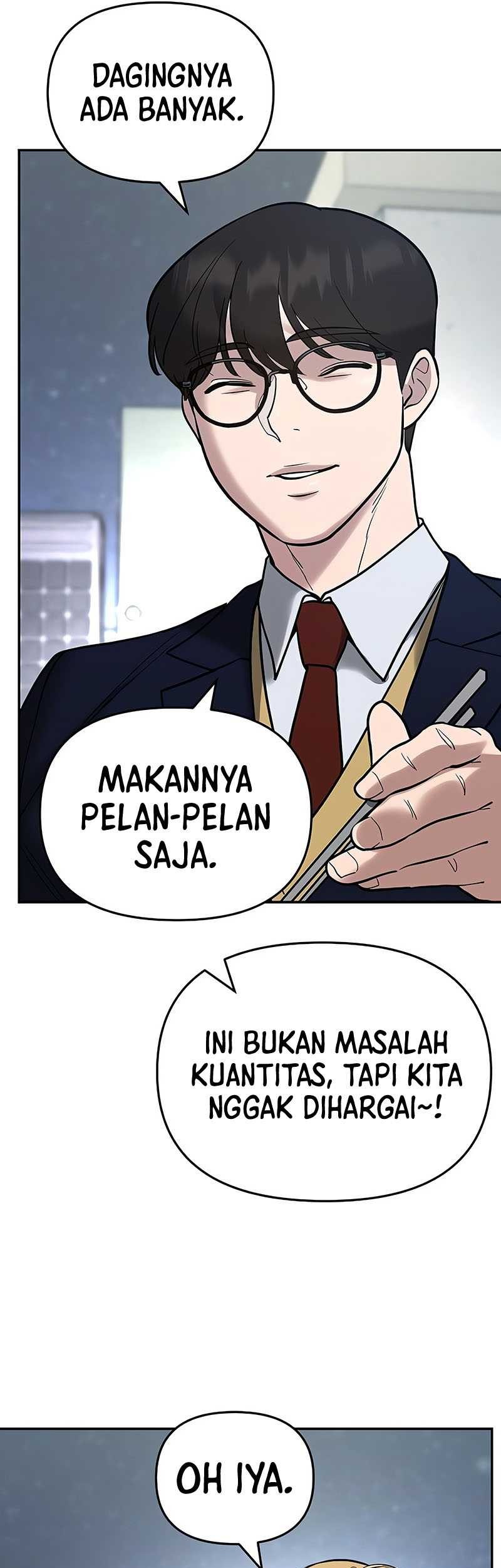 The Bully In Charge Chapter 53 Gambar 72