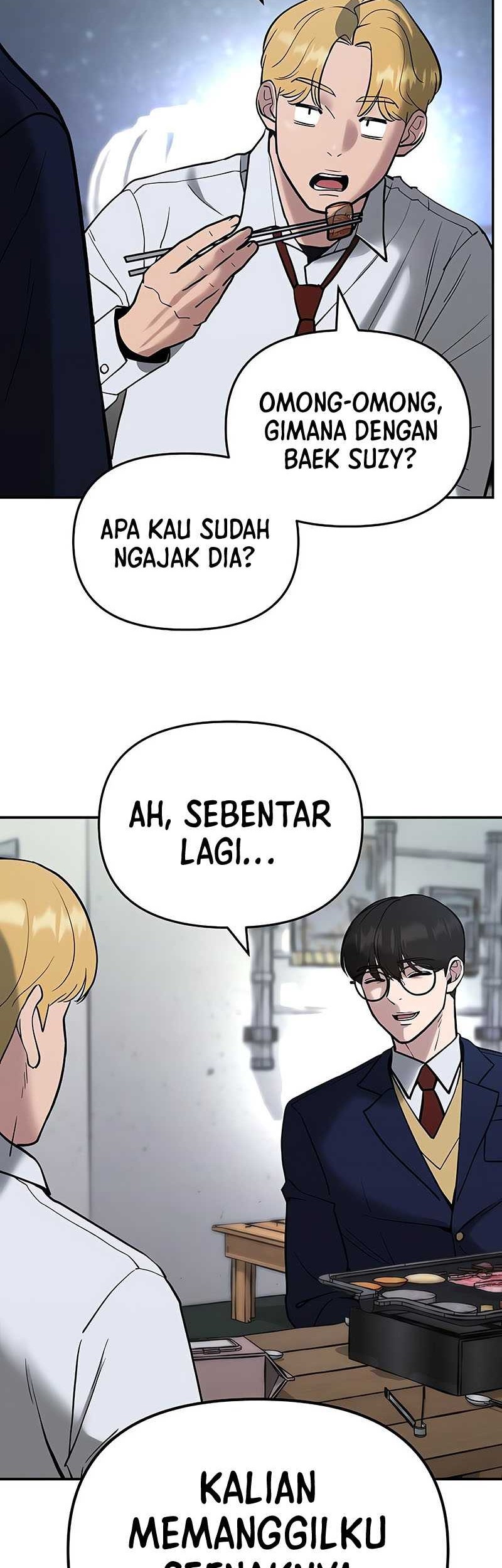The Bully In Charge Chapter 53 Gambar 73