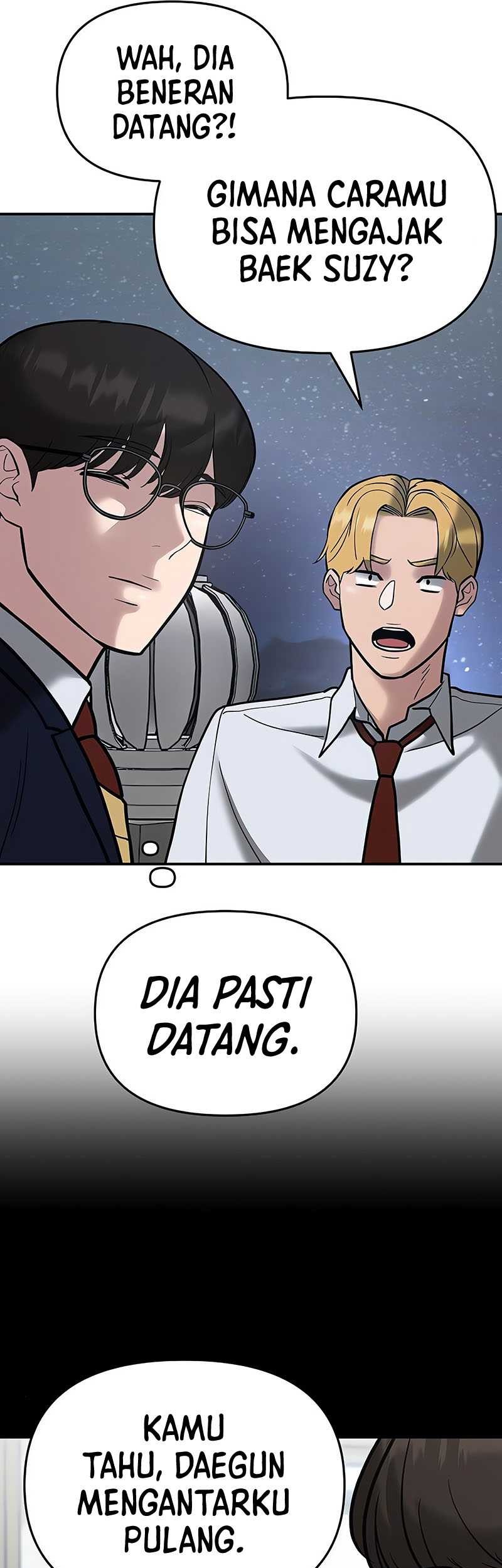 The Bully In Charge Chapter 53 Gambar 76