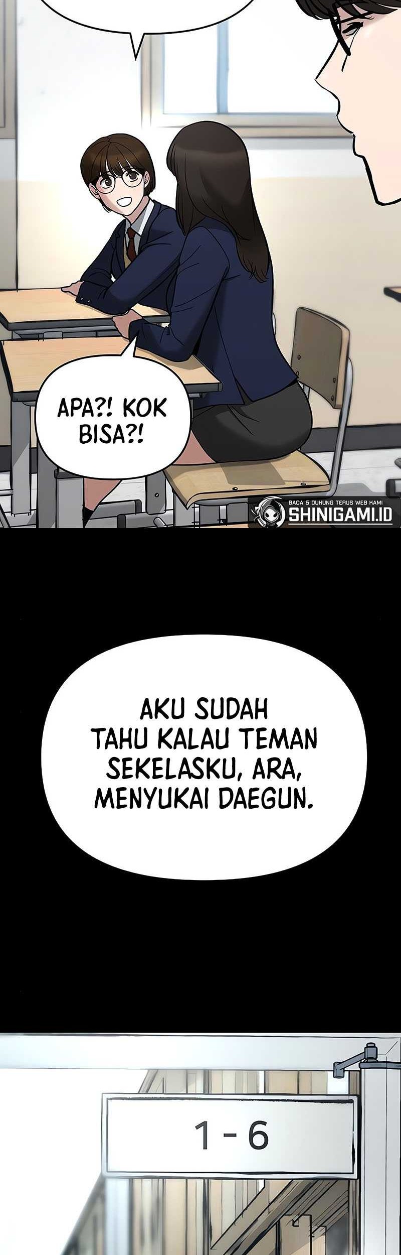 The Bully In Charge Chapter 53 Gambar 77