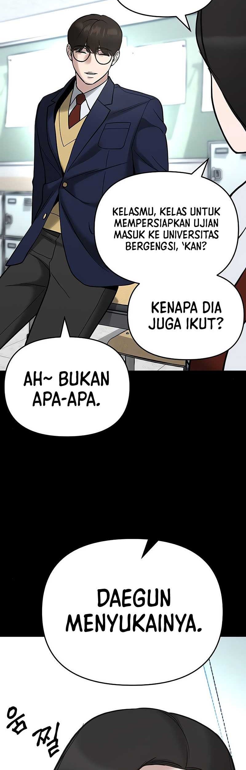 The Bully In Charge Chapter 53 Gambar 81