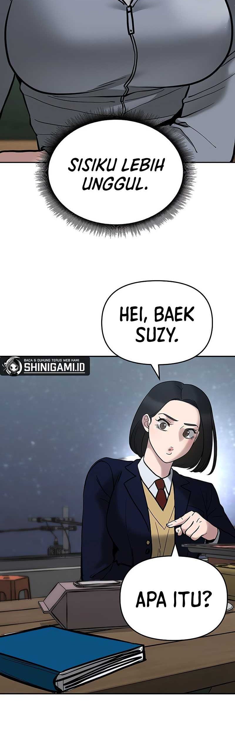 The Bully In Charge Chapter 53 Gambar 87