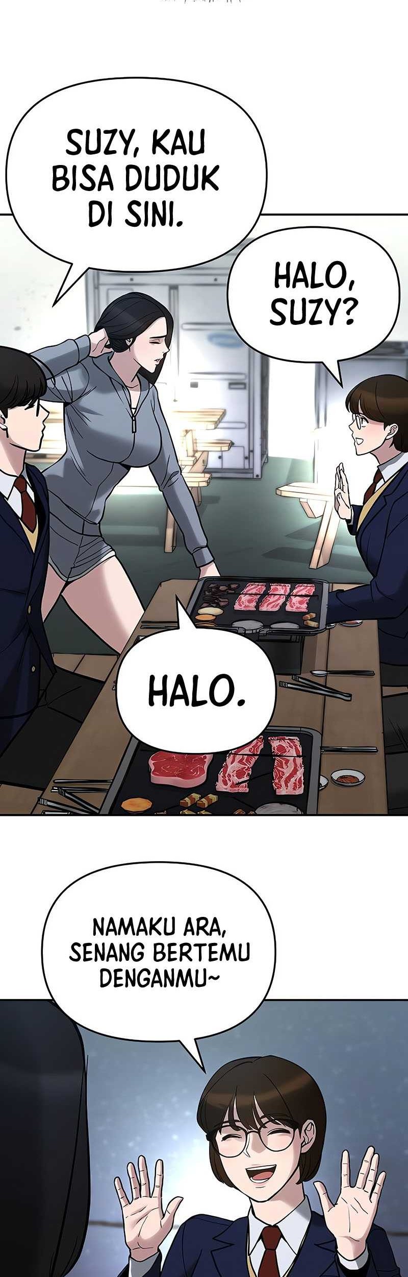 The Bully In Charge Chapter 53 Gambar 85