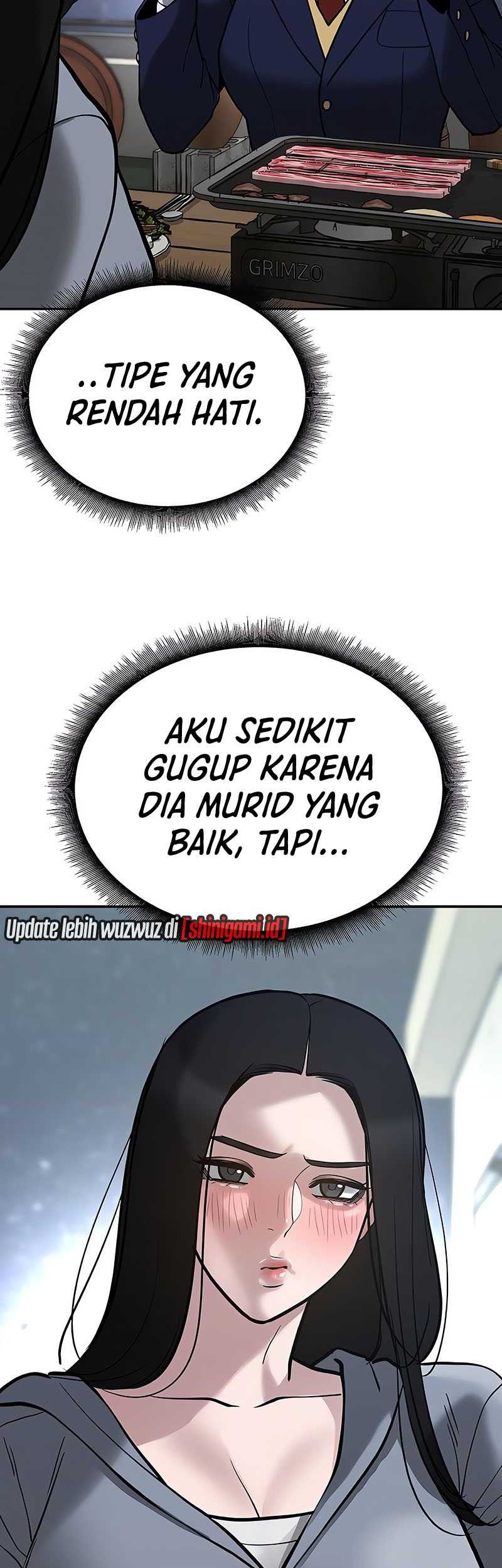 The Bully In Charge Chapter 53 Gambar 86