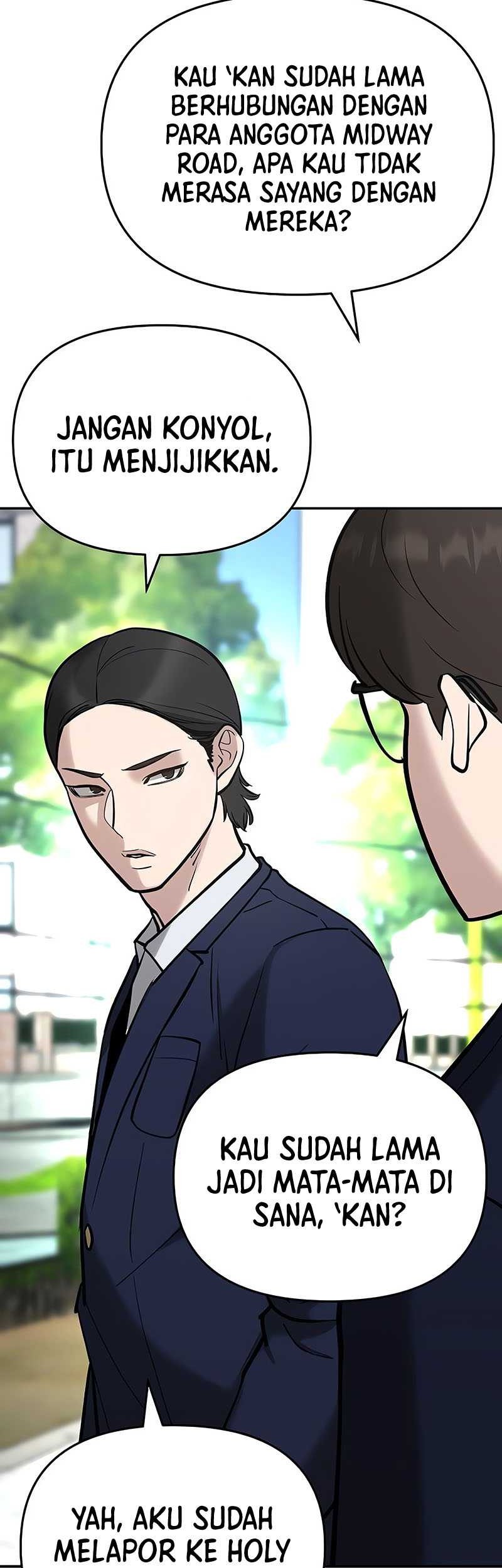 The Bully In Charge Chapter 53 Gambar 12