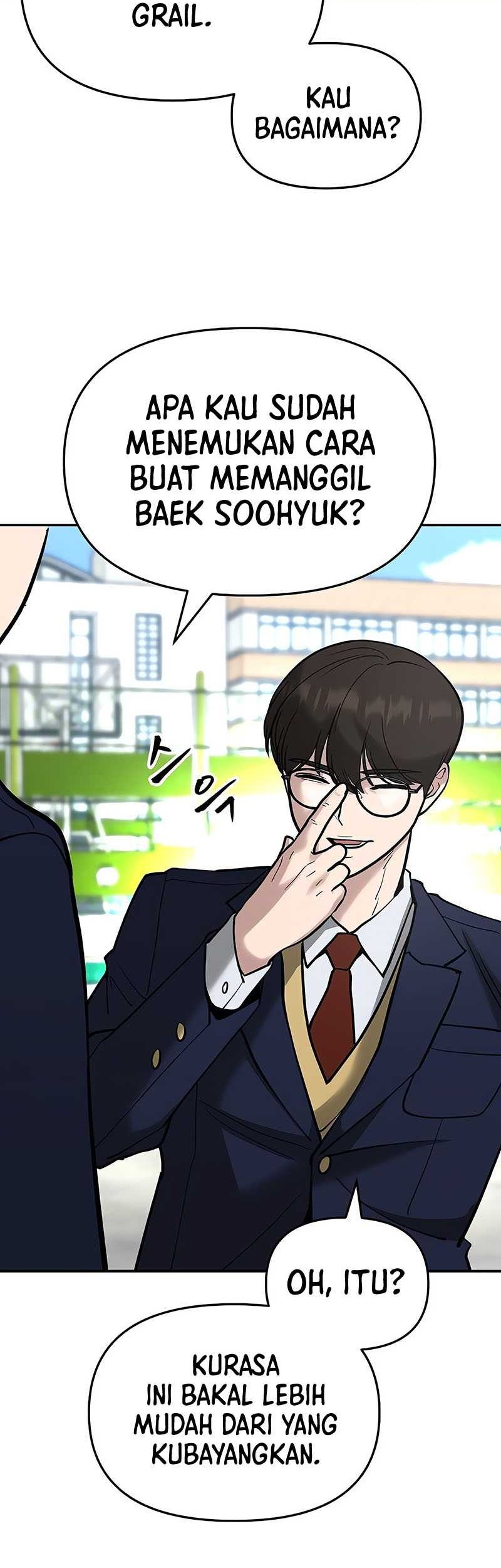 The Bully In Charge Chapter 53 Gambar 13