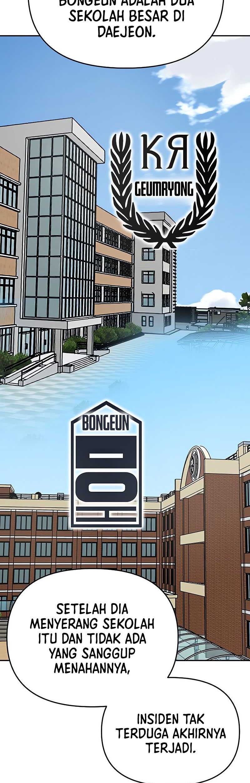 The Bully In Charge Chapter 53 Gambar 16