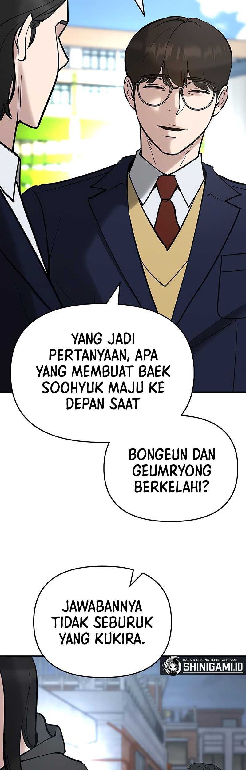 The Bully In Charge Chapter 53 Gambar 20