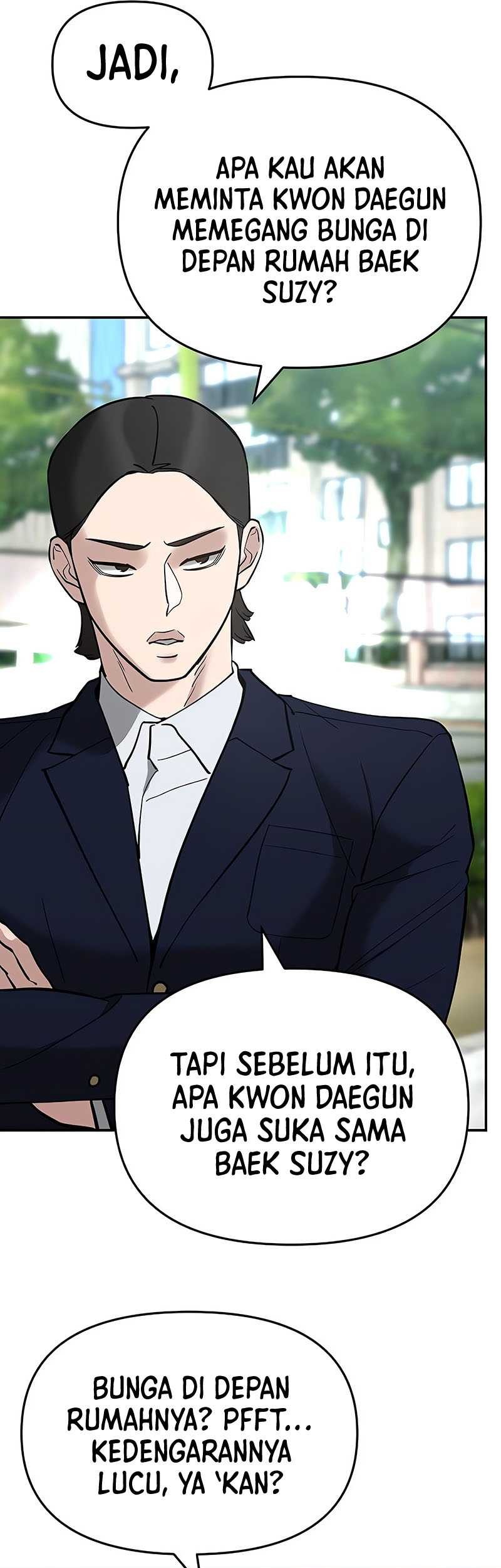 The Bully In Charge Chapter 53 Gambar 22