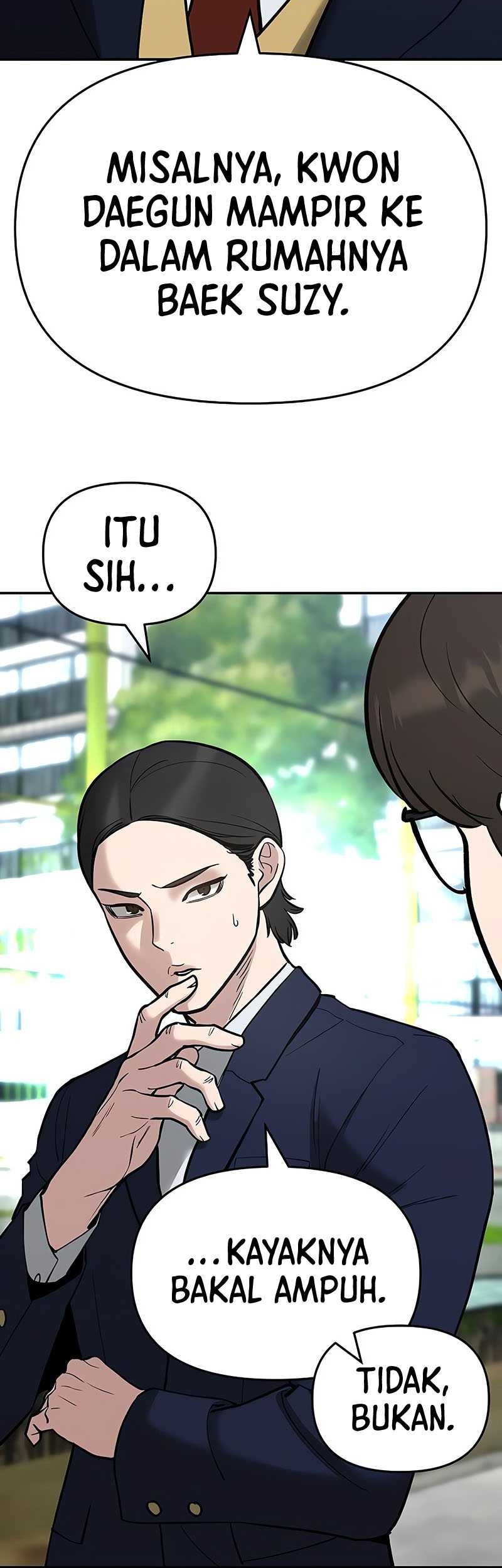 The Bully In Charge Chapter 53 Gambar 24