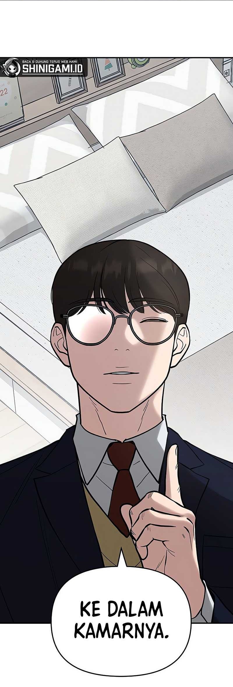 The Bully In Charge Chapter 53 Gambar 25