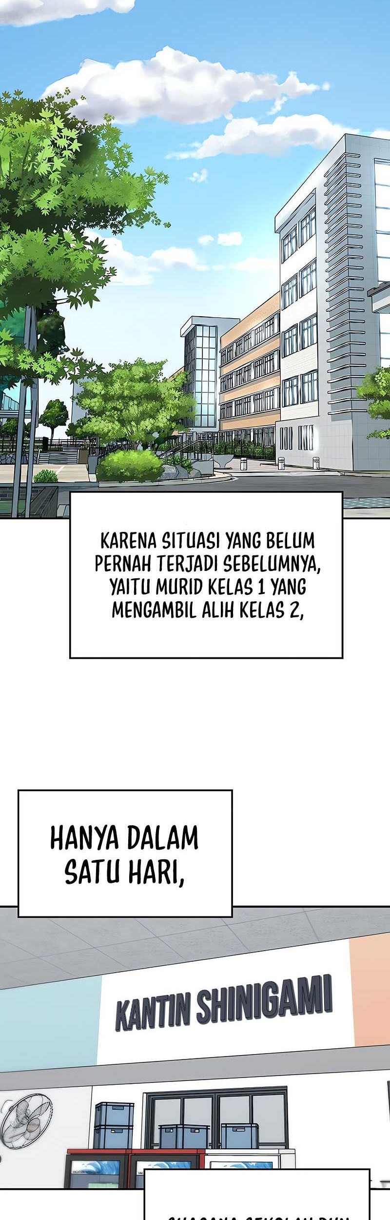 The Bully In Charge Chapter 53 Gambar 27