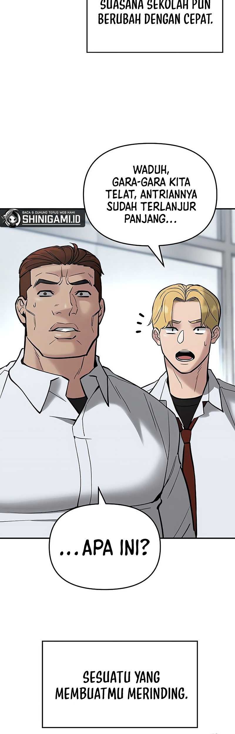 The Bully In Charge Chapter 53 Gambar 28