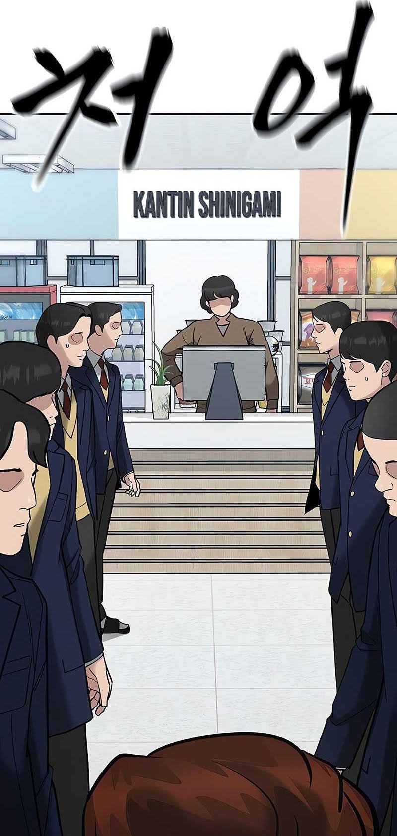 The Bully In Charge Chapter 53 Gambar 29