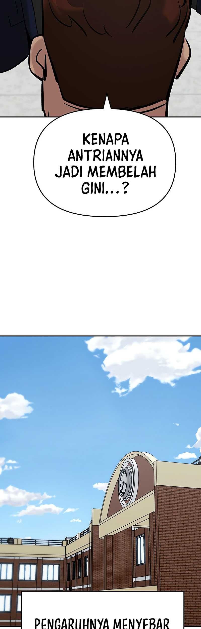 The Bully In Charge Chapter 53 Gambar 30