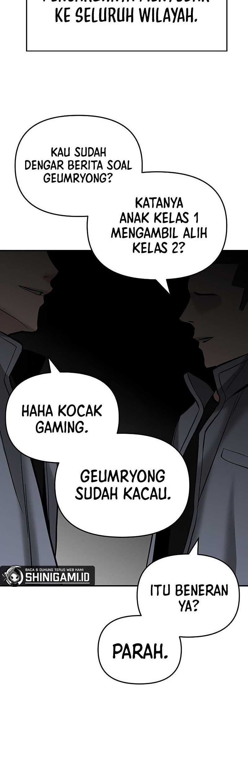 The Bully In Charge Chapter 53 Gambar 31