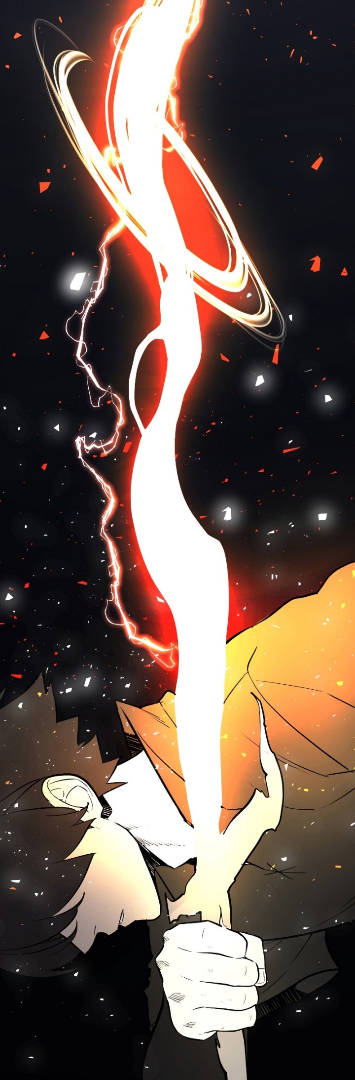 Overpowered Sword Chapter 56 Gambar 27