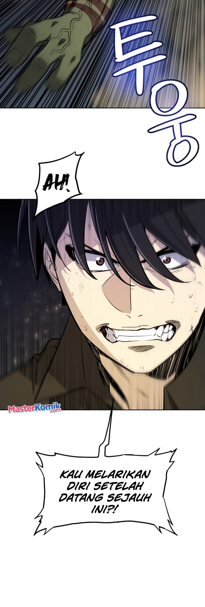 Overpowered Sword Chapter 56 Gambar 33