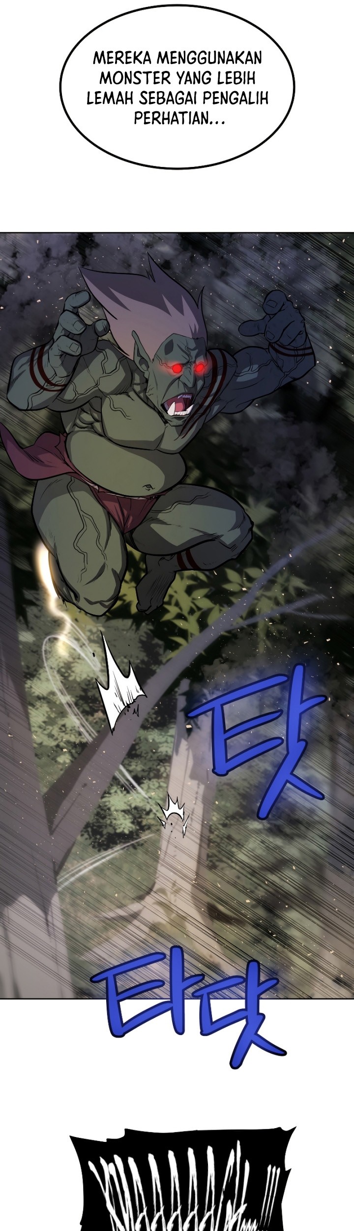 Overpowered Sword Chapter 56 Gambar 34