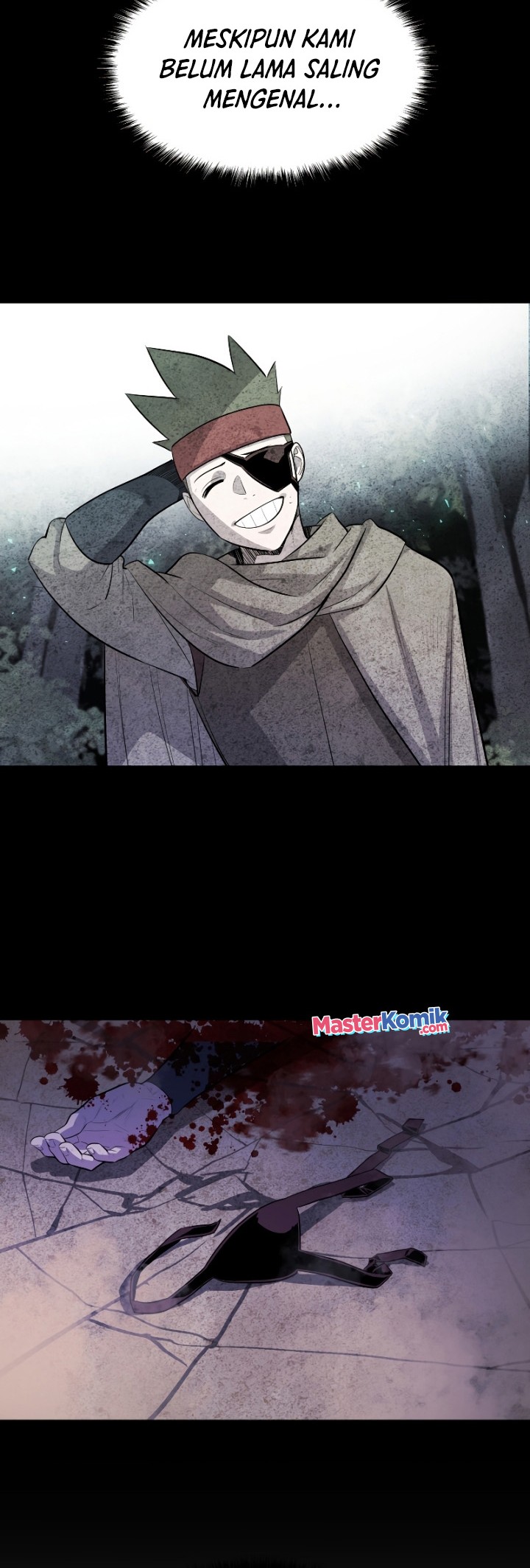 Overpowered Sword Chapter 56 Gambar 37