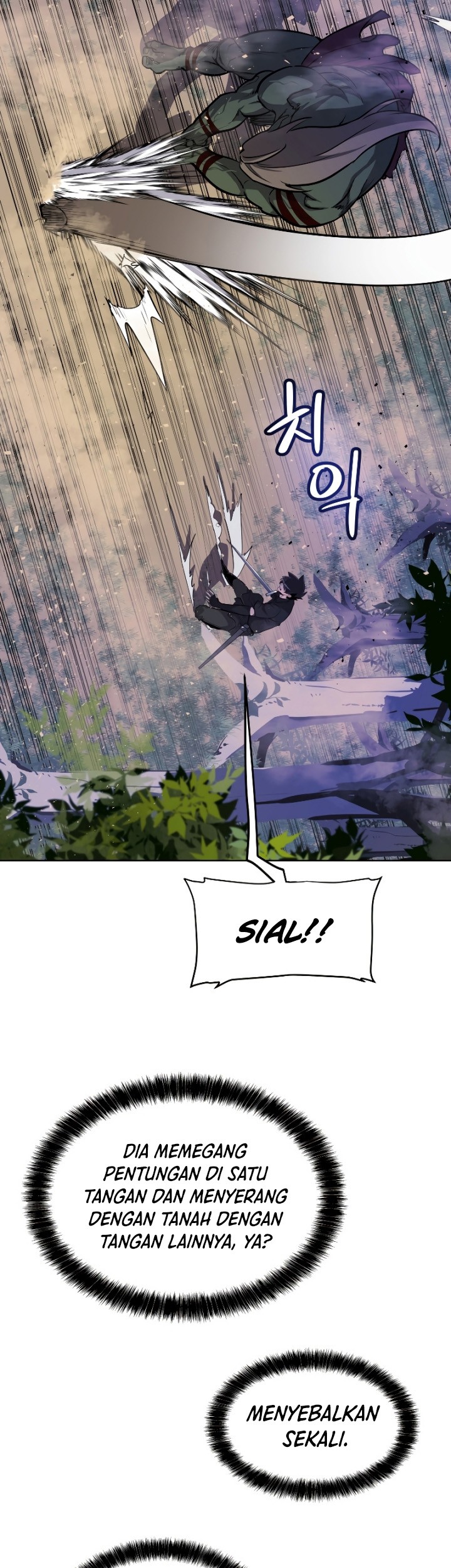 Overpowered Sword Chapter 56 Gambar 18