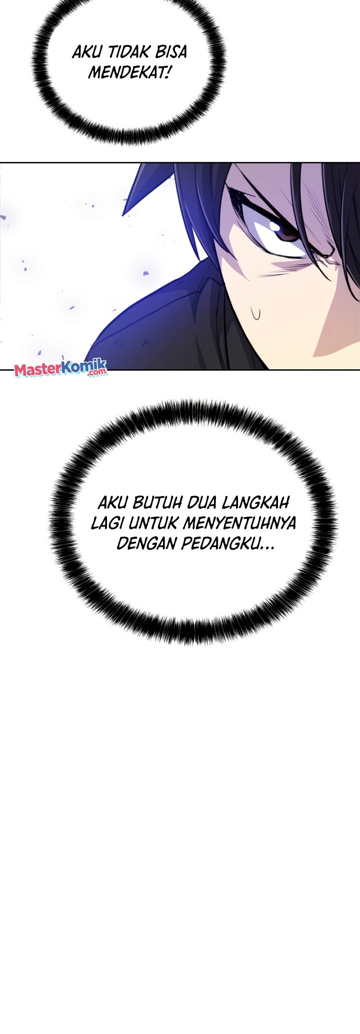 Overpowered Sword Chapter 56 Gambar 19