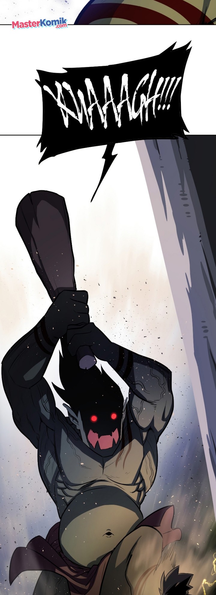 Overpowered Sword Chapter 56 Gambar 23