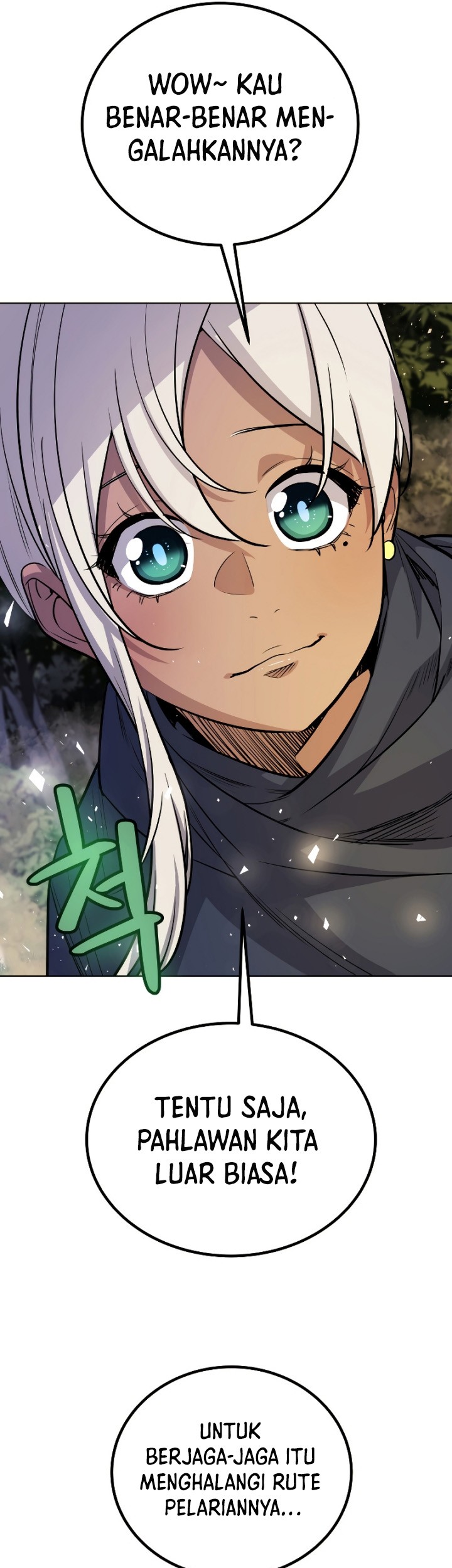 Overpowered Sword Chapter 56 Gambar 50