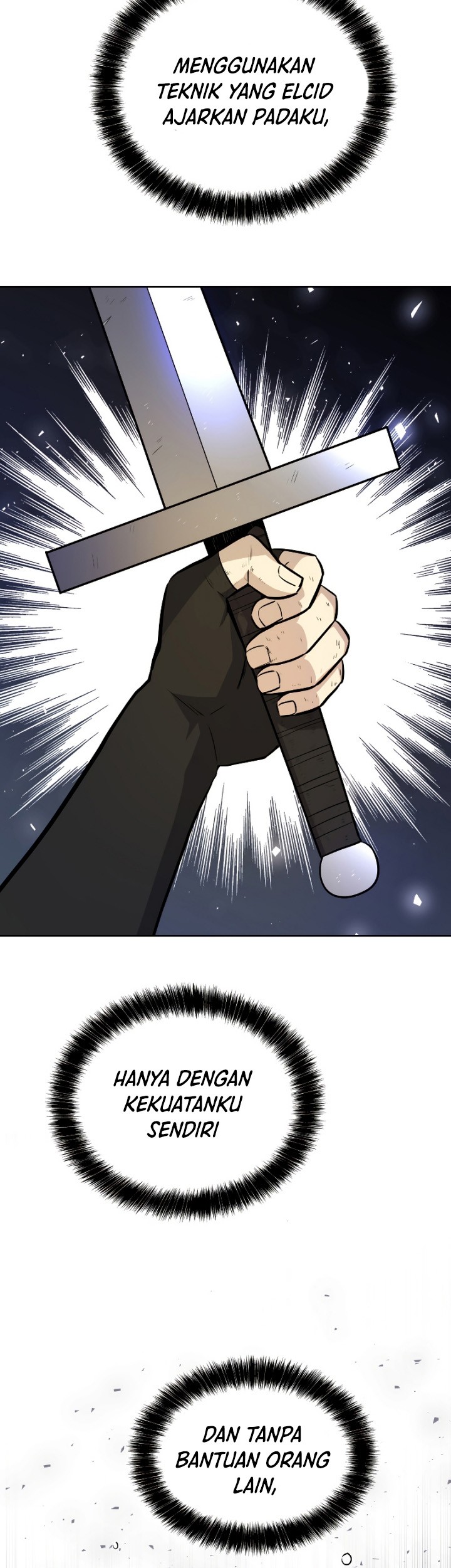 Overpowered Sword Chapter 56 Gambar 52