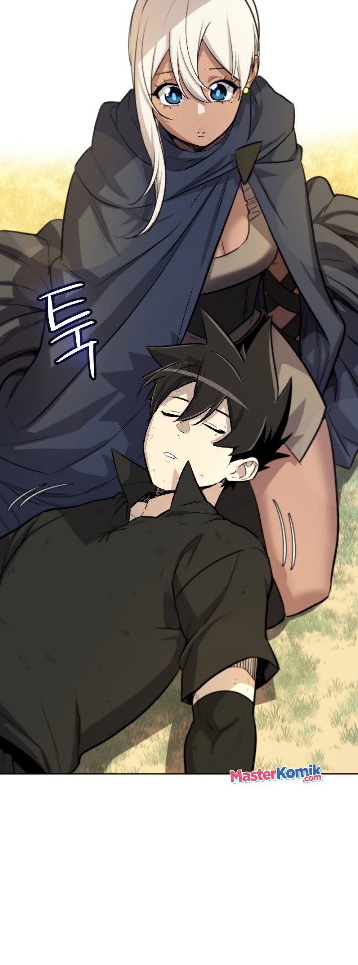 Overpowered Sword Chapter 56 Gambar 55