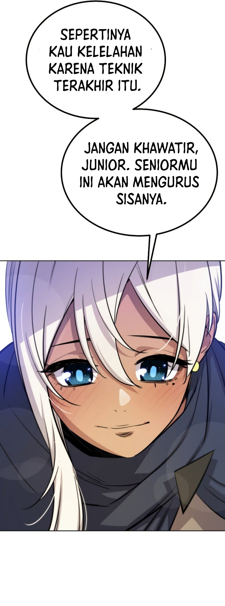 Overpowered Sword Chapter 56 Gambar 56