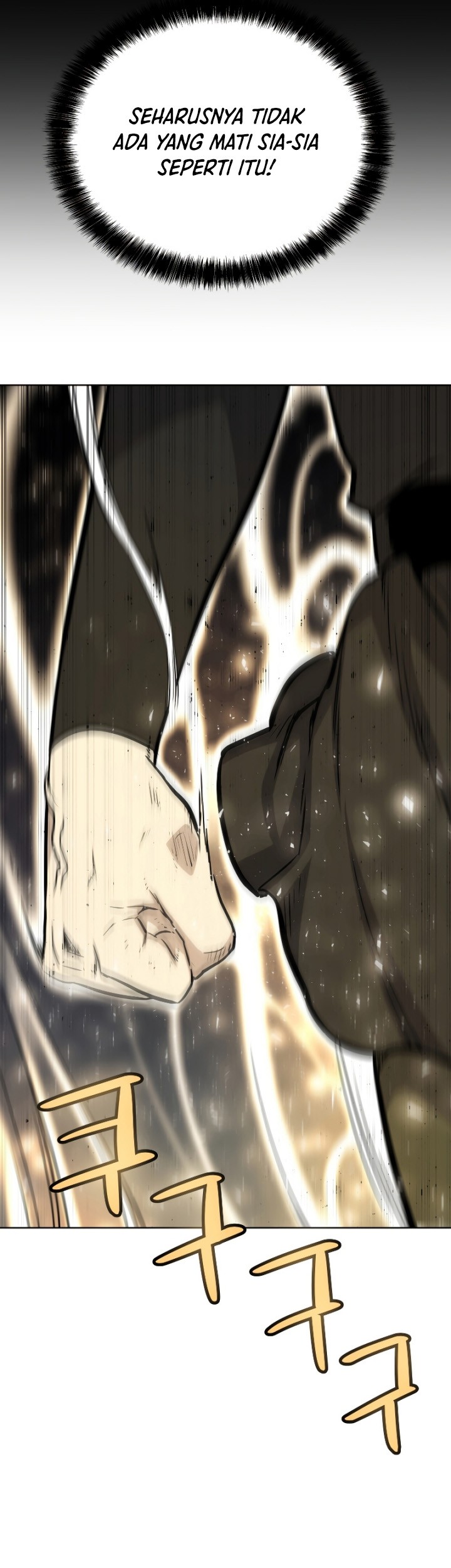 Overpowered Sword Chapter 56 Gambar 38