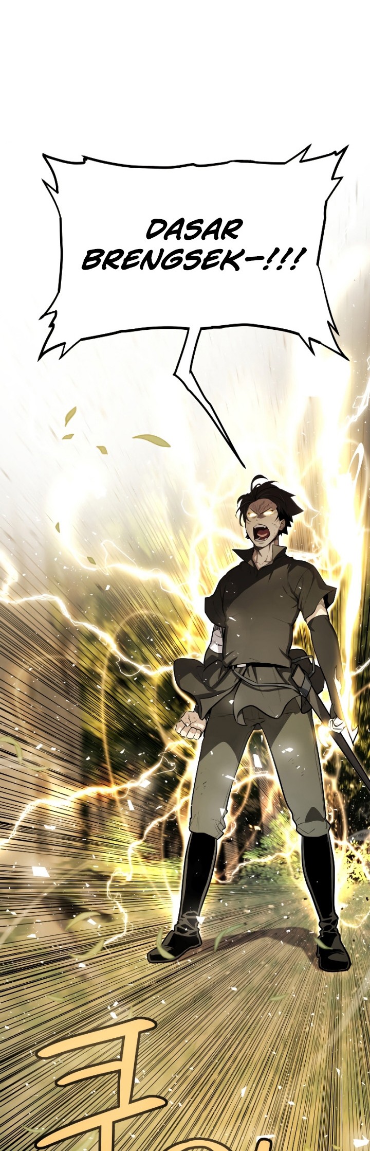 Overpowered Sword Chapter 56 Gambar 39