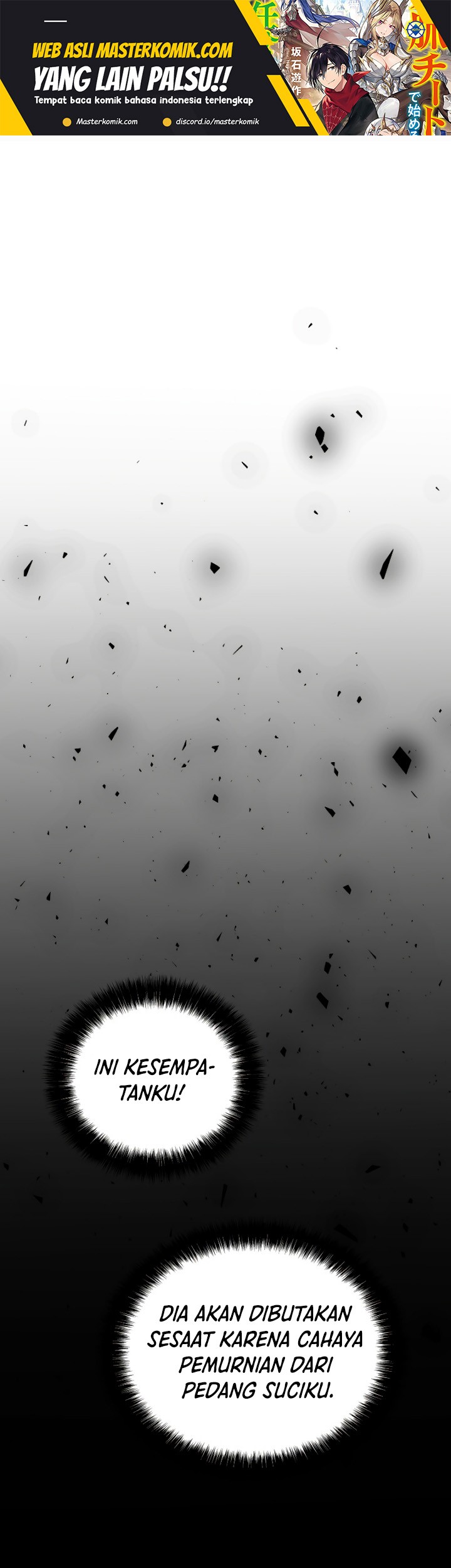 Manhwa Overpowered Sword Chapter 56 gambar nomor 2