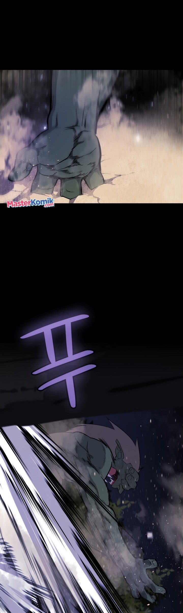 Overpowered Sword Chapter 56 Gambar 3