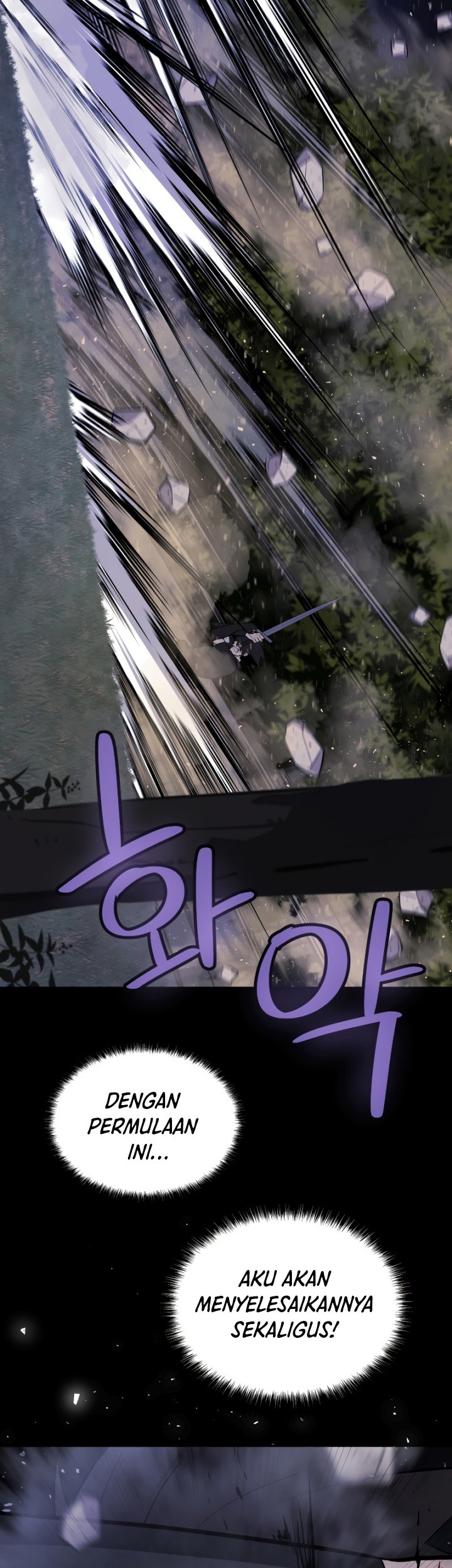 Overpowered Sword Chapter 56 Gambar 4