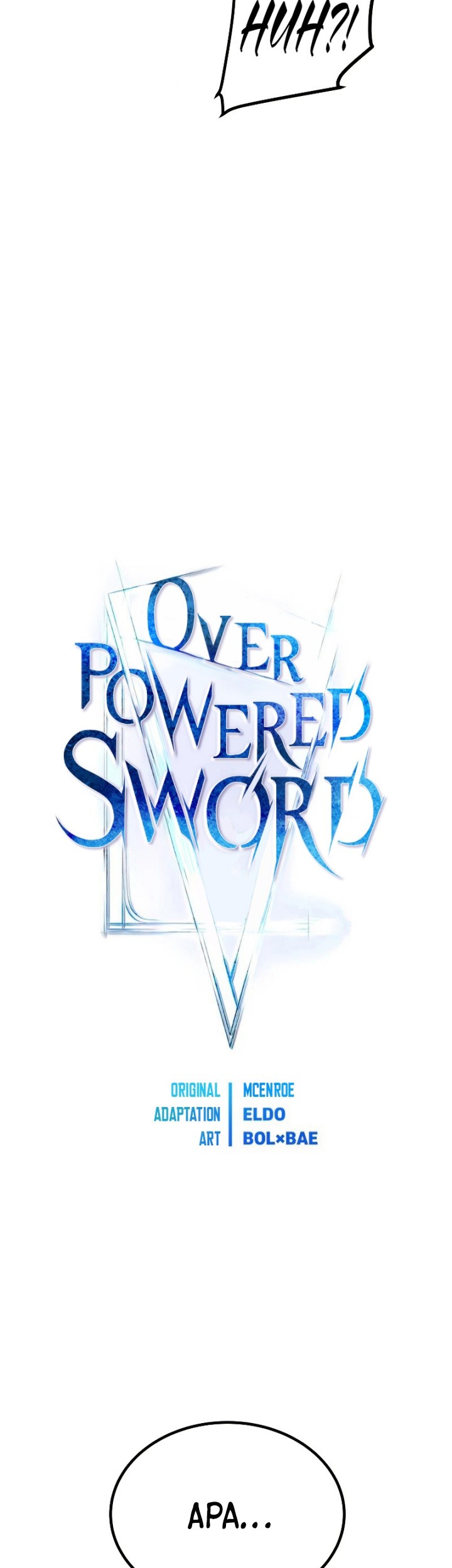 Overpowered Sword Chapter 56 Gambar 6