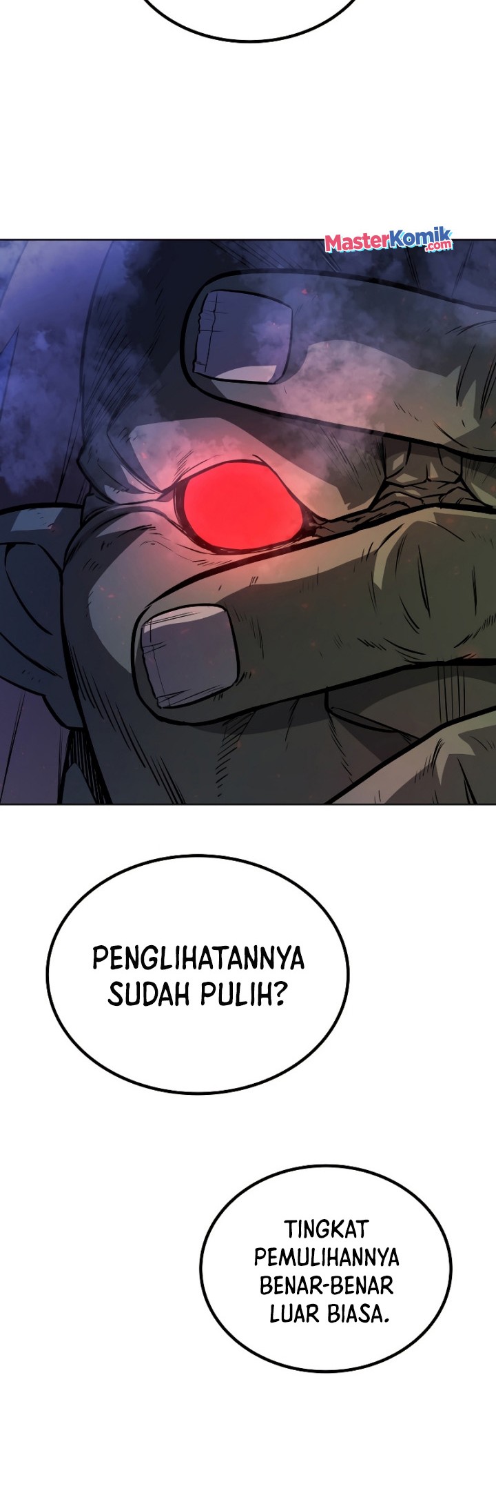 Overpowered Sword Chapter 56 Gambar 7