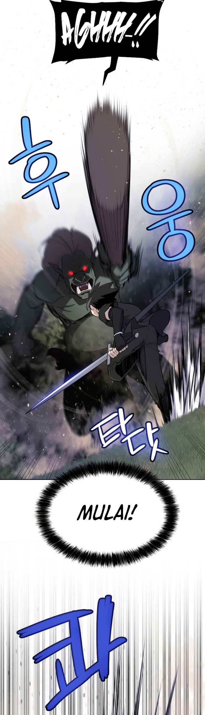 Overpowered Sword Chapter 56 Gambar 12