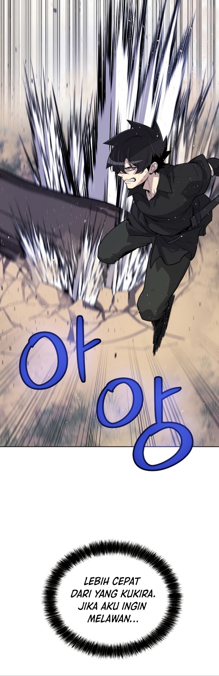 Overpowered Sword Chapter 56 Gambar 13