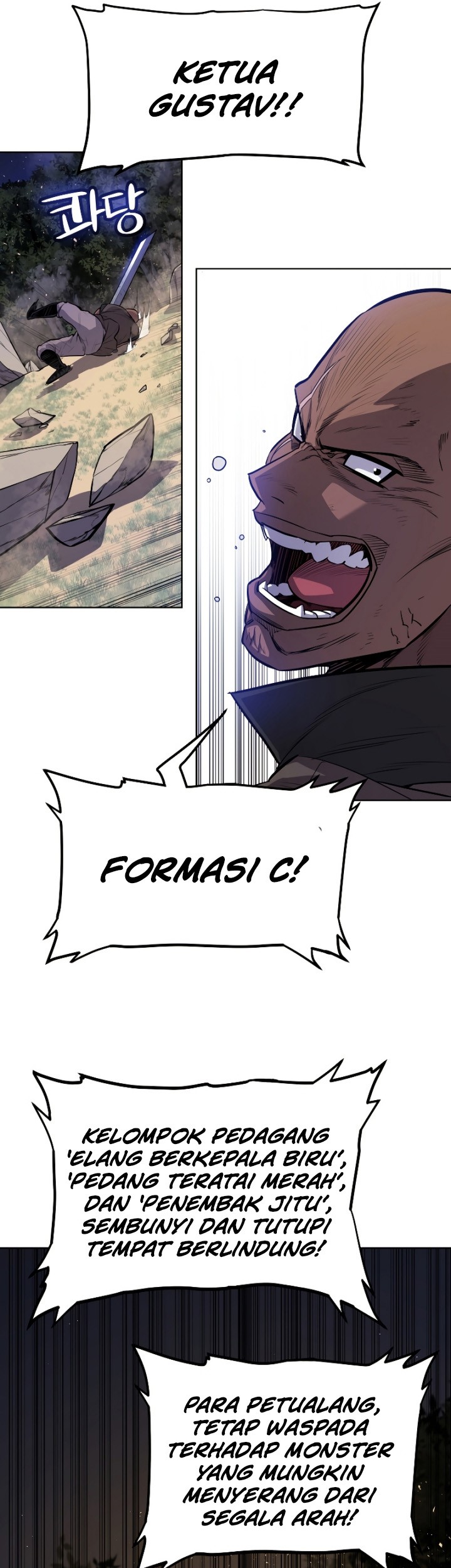 Overpowered Sword Chapter 55 Gambar 32