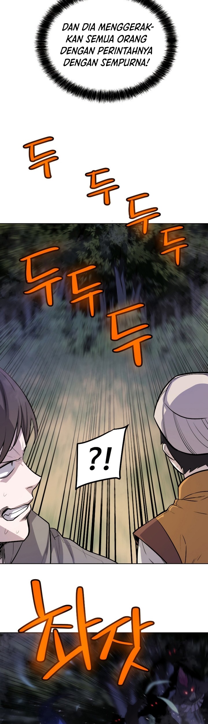 Overpowered Sword Chapter 55 Gambar 34