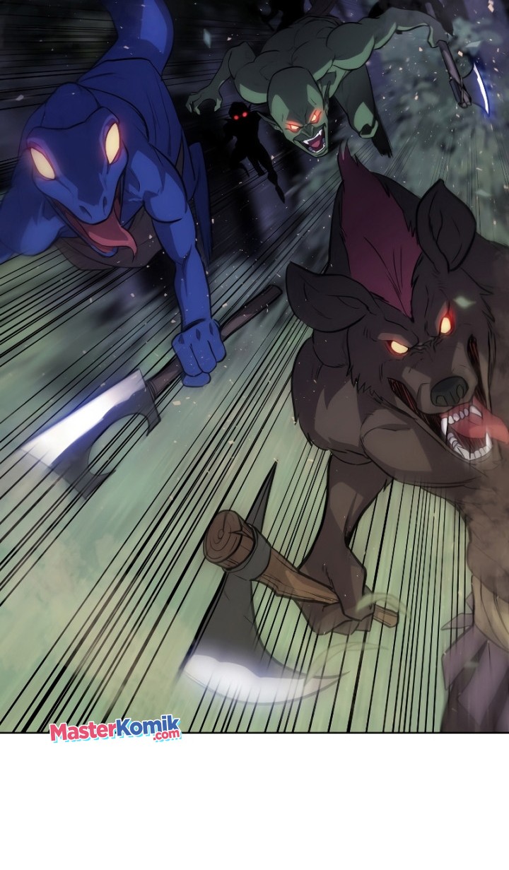 Overpowered Sword Chapter 55 Gambar 35