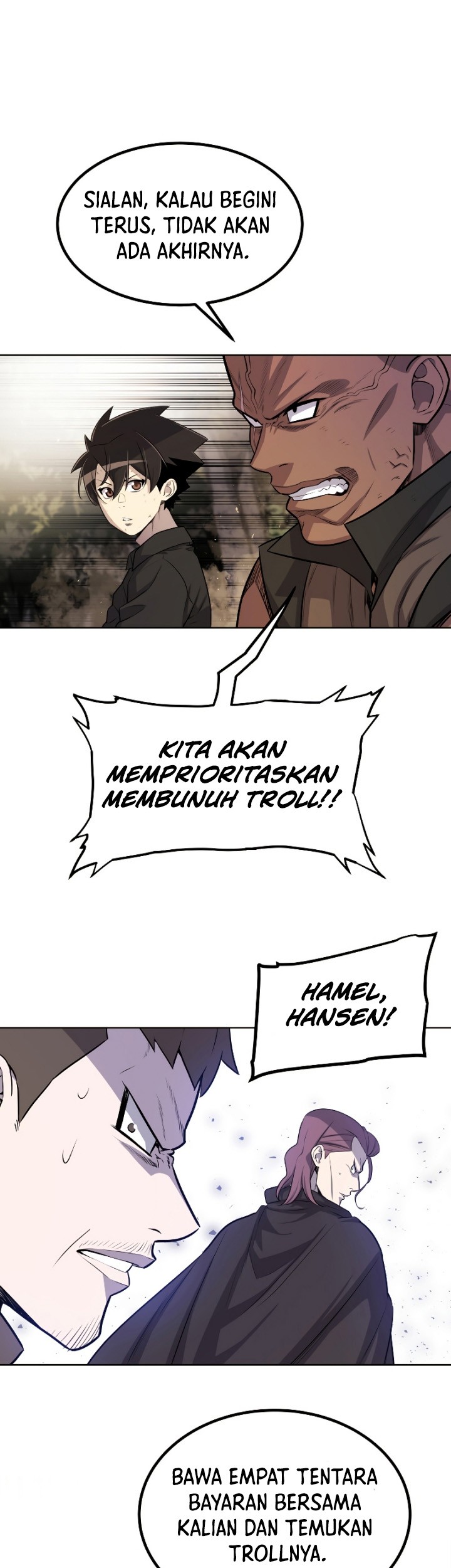 Overpowered Sword Chapter 55 Gambar 36