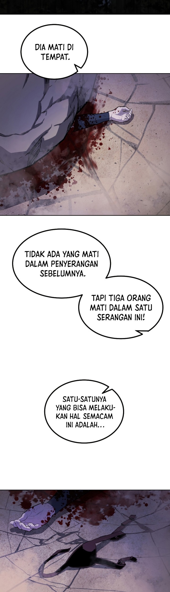 Overpowered Sword Chapter 55 Gambar 18